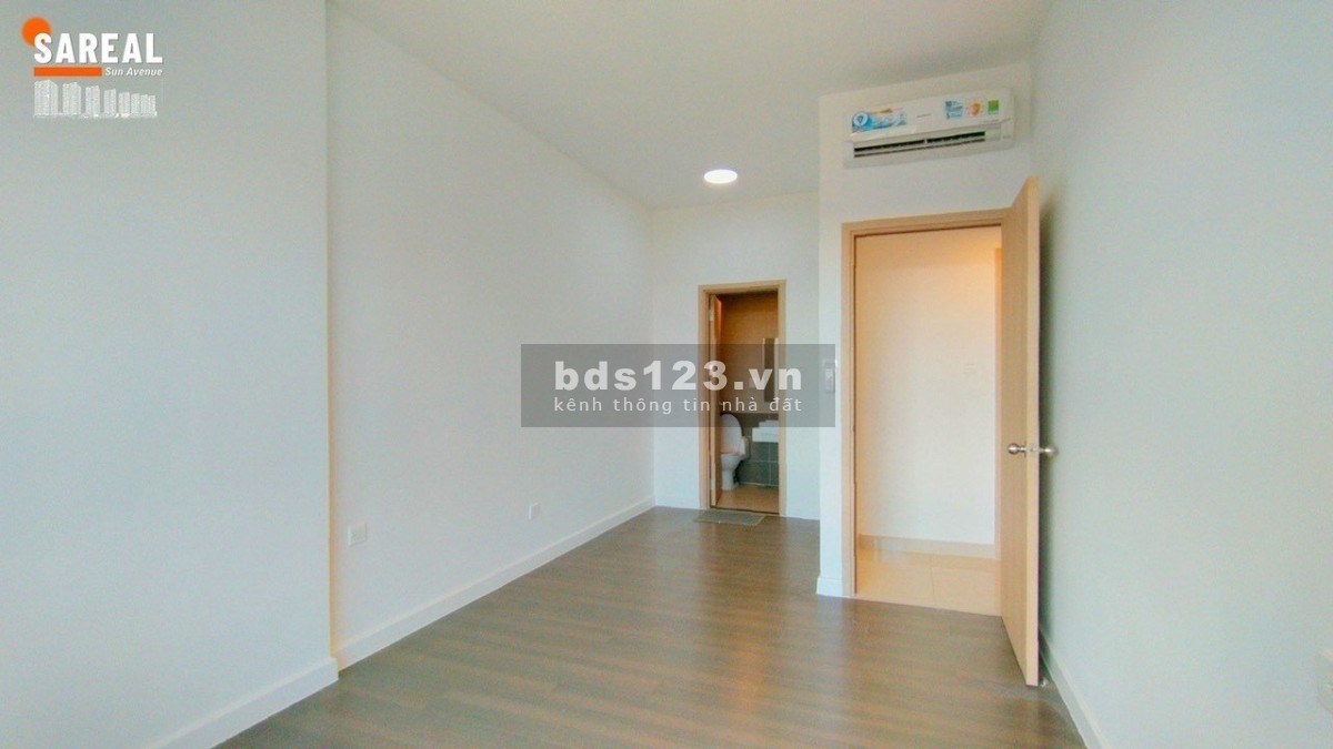 Bán căn 2pn nội thất cơ bản giá rẻ nhất thị trường 3,7 tỷ 76m2 tại The Sun Avenue