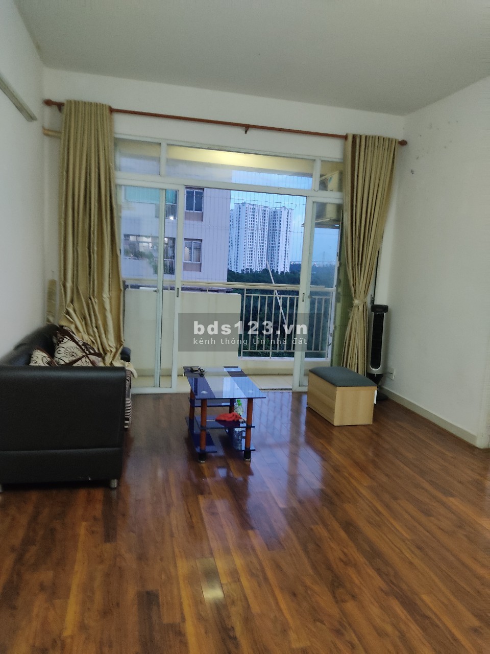 Bán căn hộ 2PN chung cư Bình Khánh quận 2 giá 2.6 tỷ thương lượng