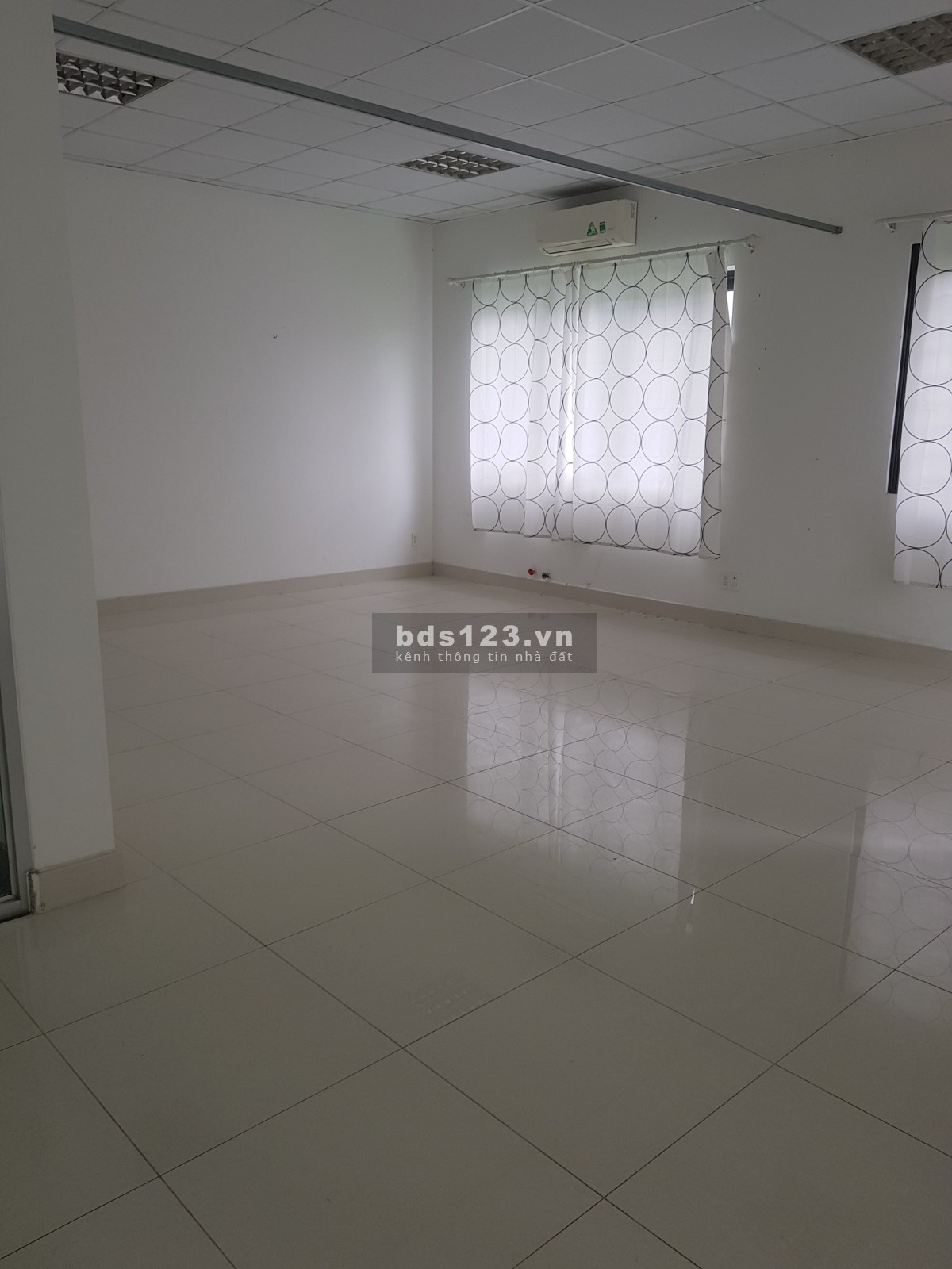 Cho thuê biệt thự EverRich 3 Quận 7, DT 8x18, 5PN + 4WC giá thuê 65tr/tháng