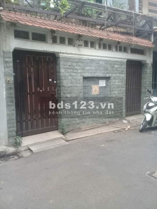 Bán nhà hẻm xe tải. Lê Văn Sỹ, P13, Phú Nhuận chỉ 140tr 1m2