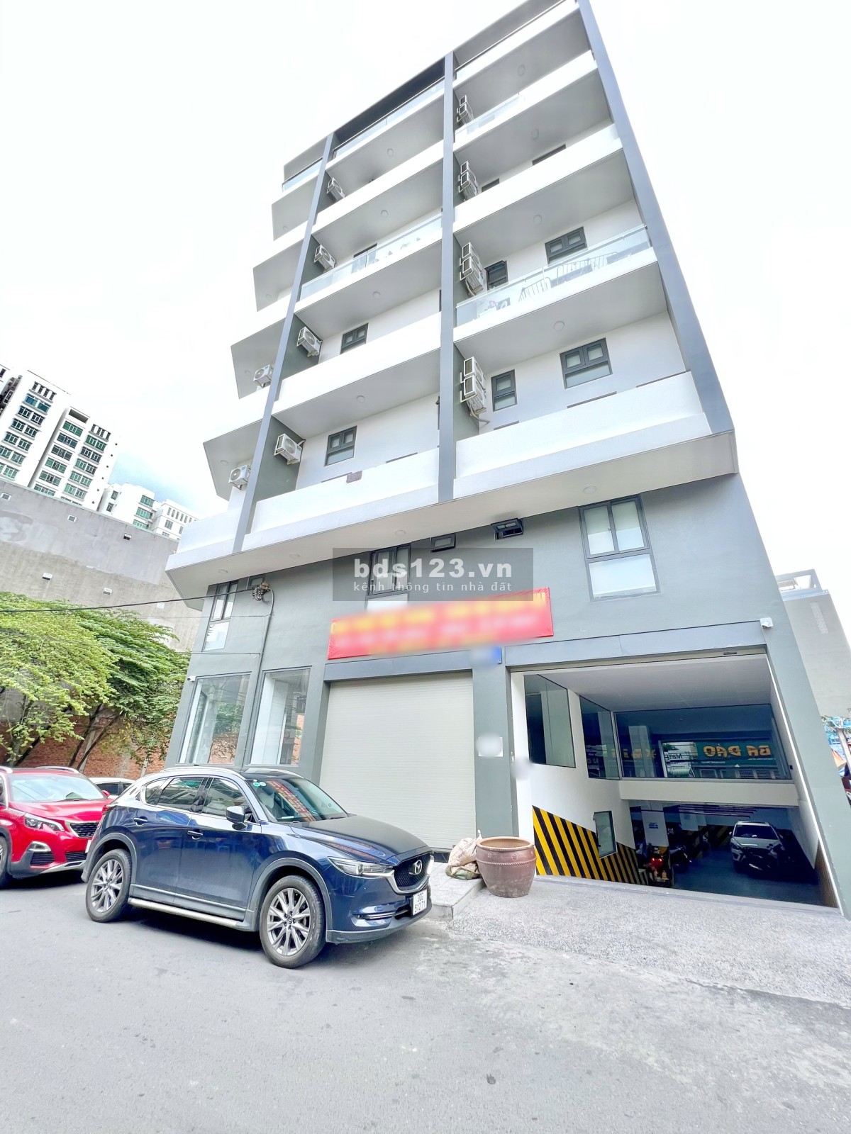 Chính chủ bán gấp CHDV 8 tầng Studio cao cấp KDC Kiều Đàm - Trần Xuân Soạn, Q7