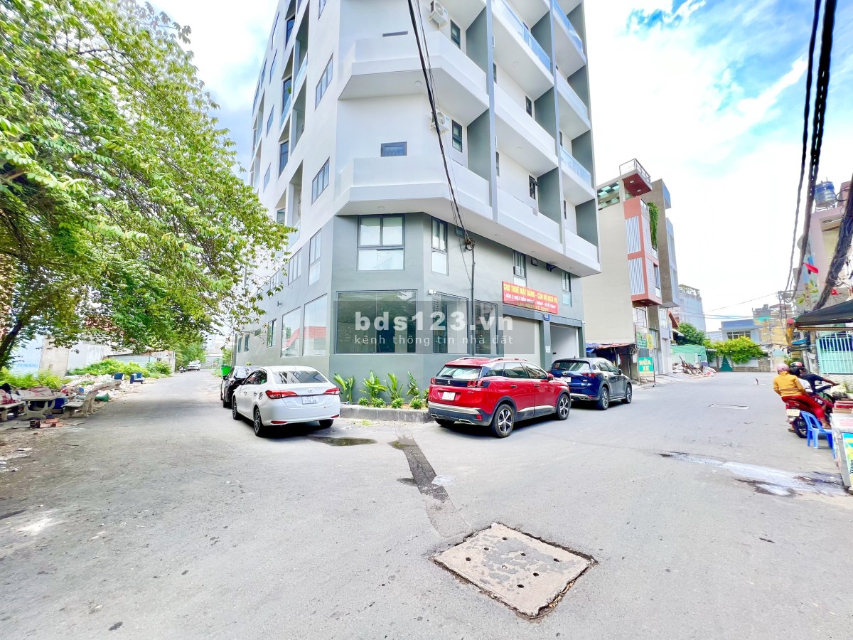 Chính chủ bán gấp CHDV 8 tầng Studio cao cấp KDC Kiều Đàm - Trần Xuân Soạn, Q7