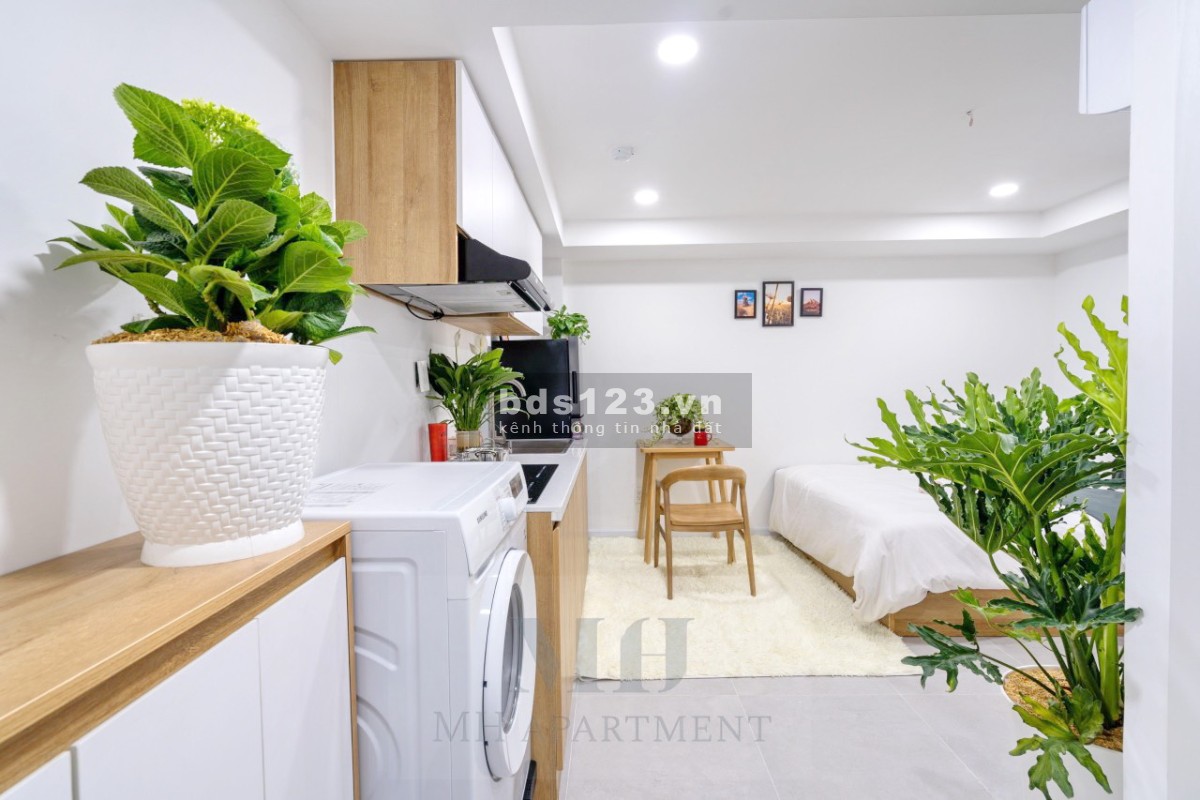 Chính chủ bán gấp CHDV 8 tầng Studio cao cấp KDC Kiều Đàm - Trần Xuân Soạn, Q7