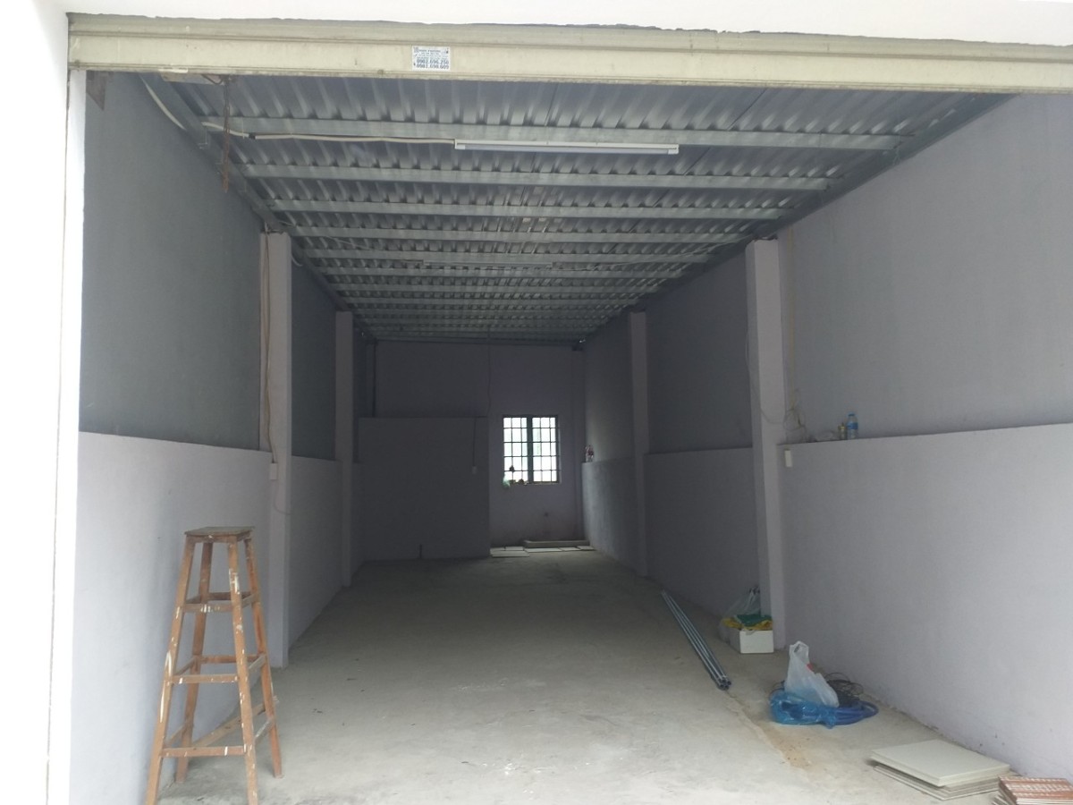 Cho thuê nhà vị trí đẹp hẻm 8m Tô Hiệu quận Tân Phú 4 x16 chỉ 5 triệu