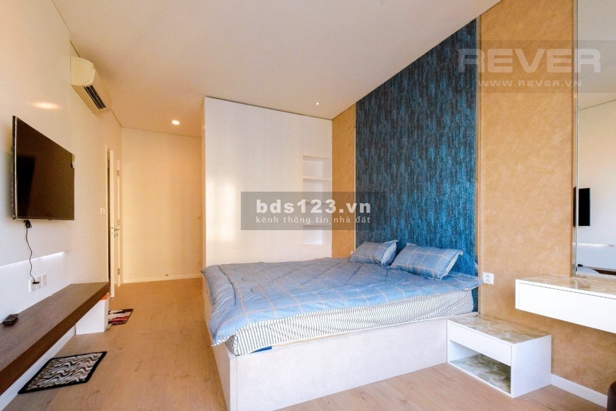 Cần cho thuê căn 2pn view thoáng - nhà đẹp - giá cực tốt tại dự án Đảo Kim Cương.