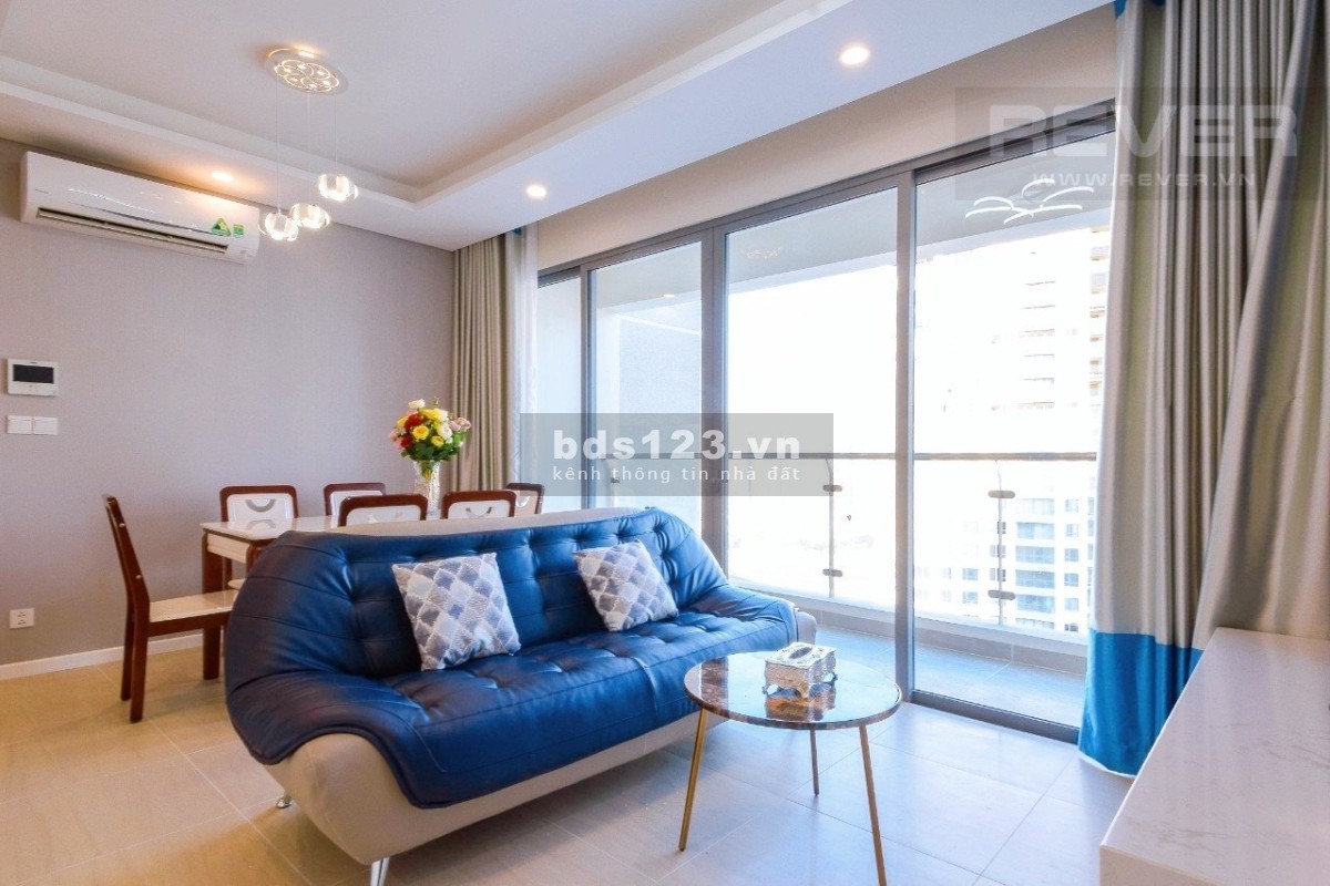 Cần cho thuê căn 2pn view thoáng - nhà đẹp - giá cực tốt tại dự án Đảo Kim Cương.
