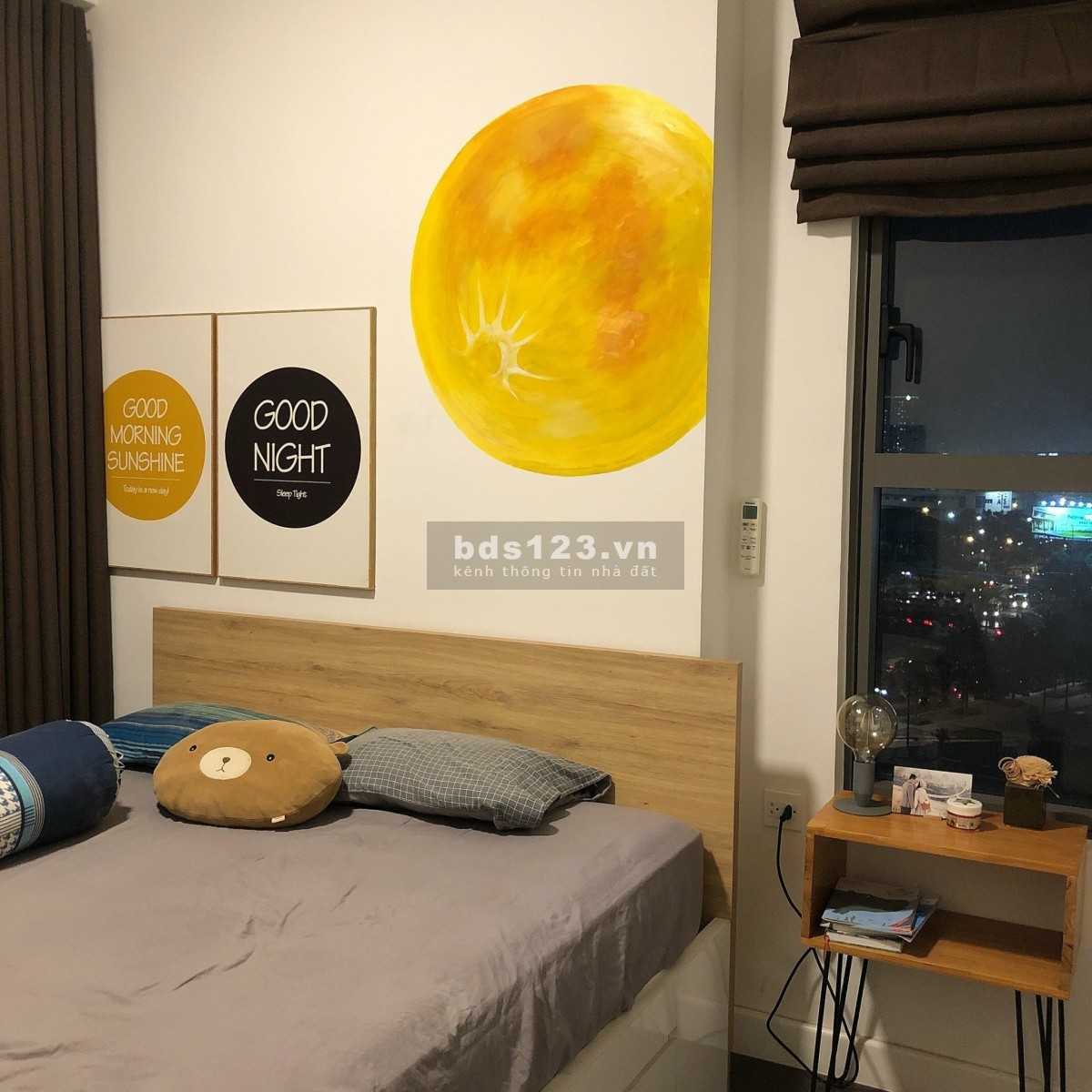 Cho thuê 3pn The Sun Avenue giá rất tốt 16 triệu 80m2 nội thất đầy đủ