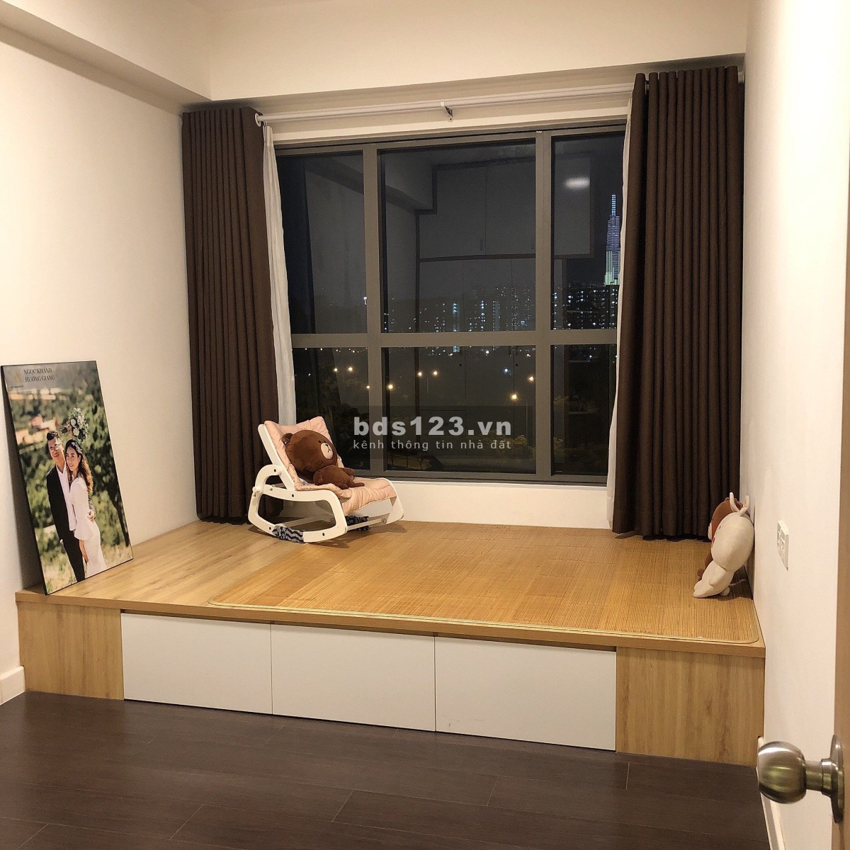 Cho thuê 3pn The Sun Avenue giá rất tốt 16 triệu 80m2 nội thất đầy đủ