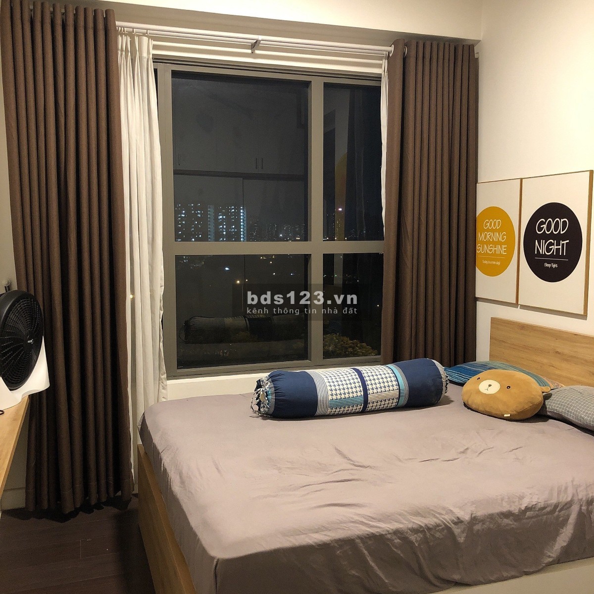 Cho thuê 3pn The Sun Avenue giá rất tốt 16 triệu 80m2 nội thất đầy đủ