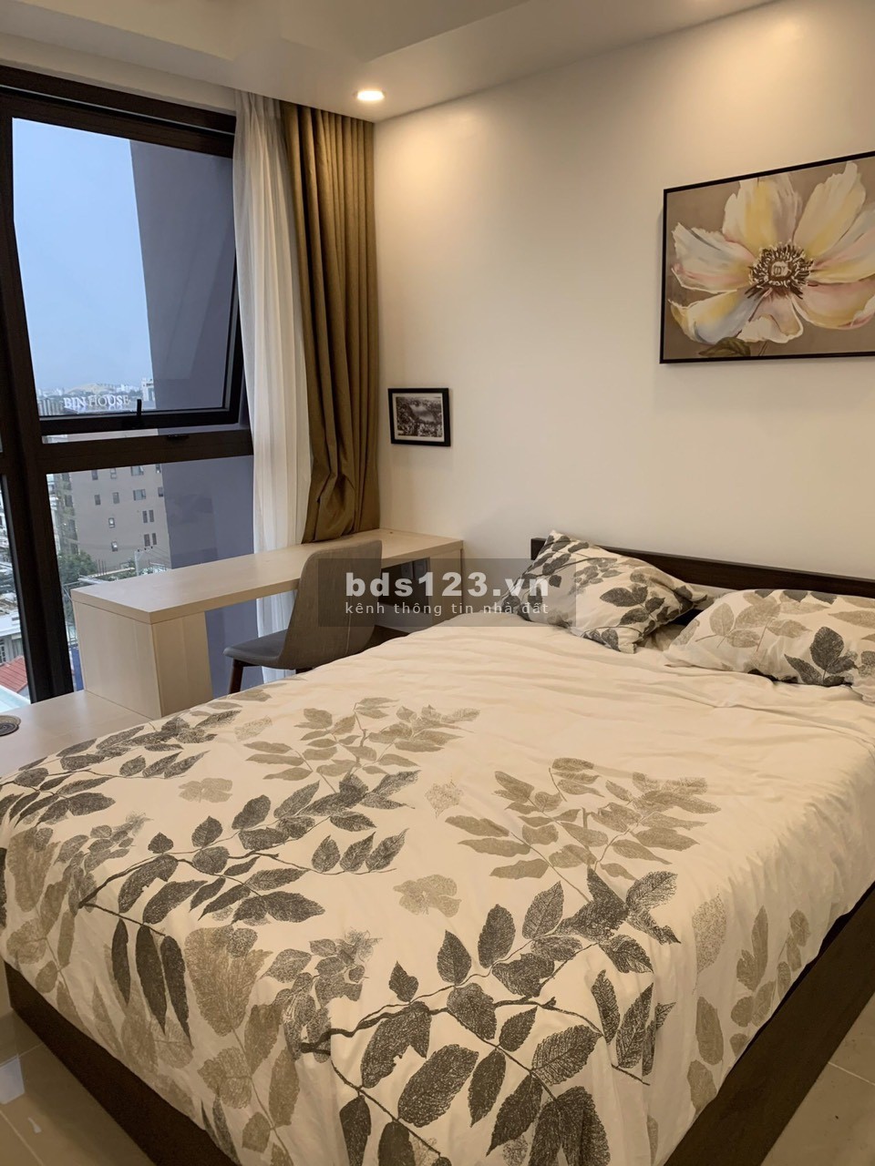 Bán căn hộ Hiyori full nội thất giá tốt