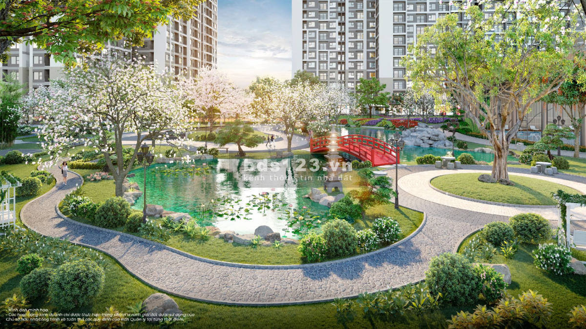 Vinhomes Smart City, căn 3PN - 2VS tầng 21,28,30 Sakura - chiết khấu 950 triệu nhận nhà ngay