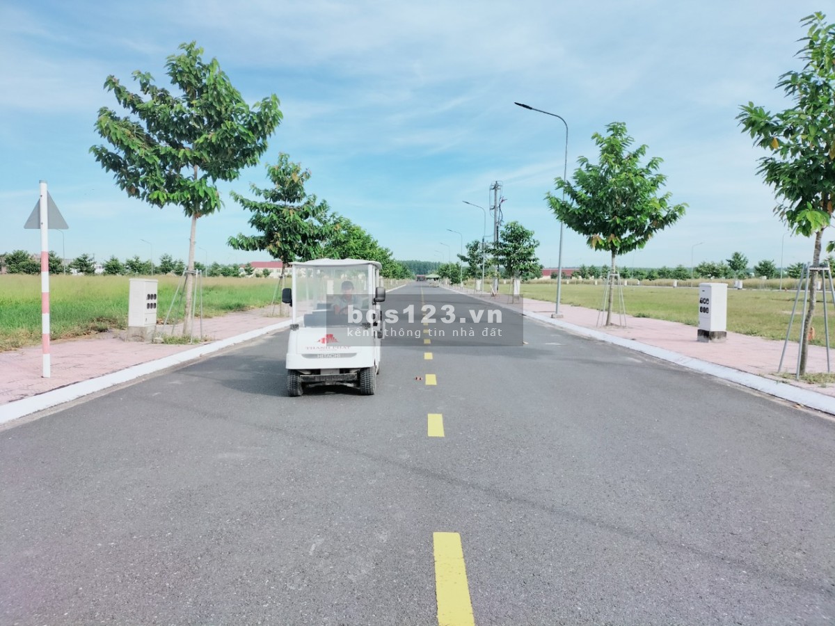 Đất nền Nam An Bàu Bàng giá tốt, chỉ 1ty550/100m2