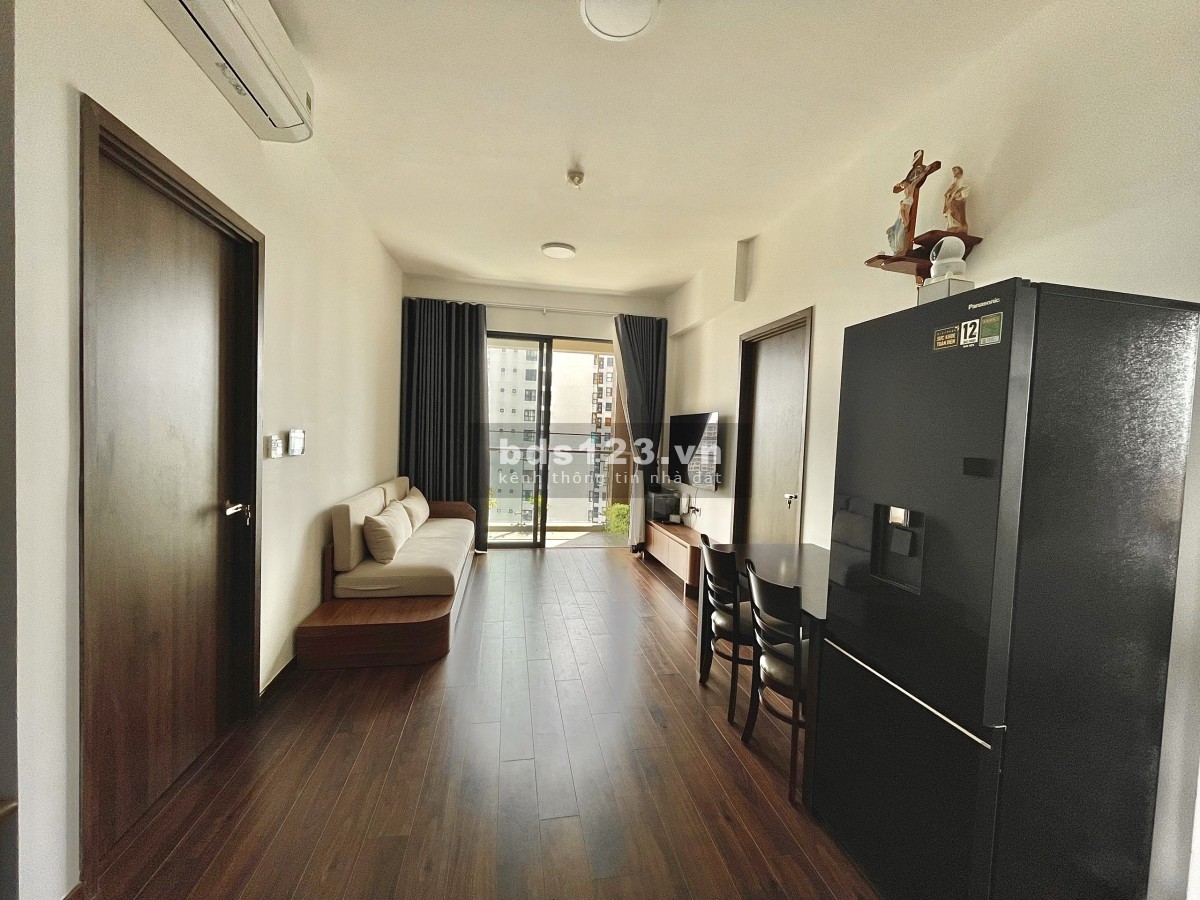 Cho thuê căn góc 2PN Mizuki Park, Full nội thất như trong hình, giá chỉ 10.5tr/th, Miễn phí QL