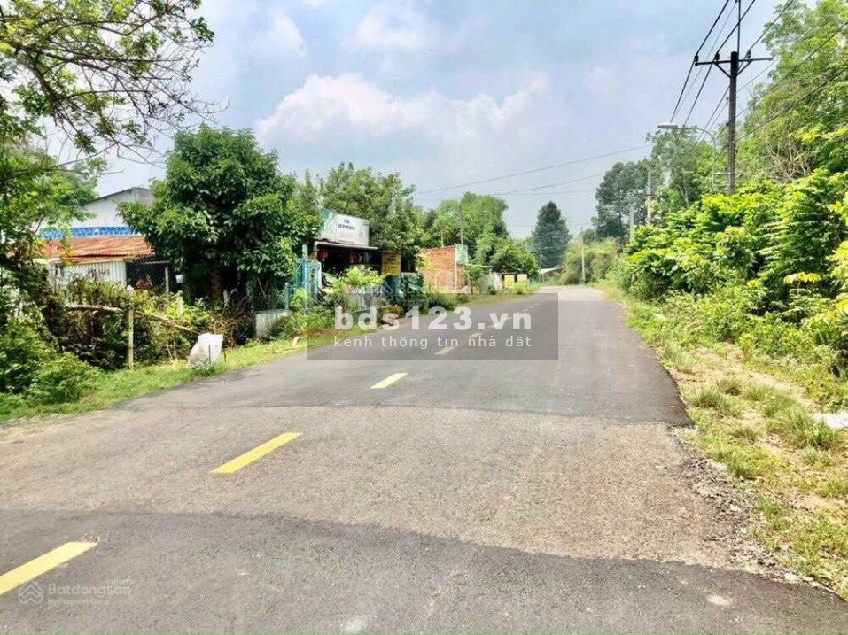 Bán 500m đất vườn có 120m đất thổ cư, 1 sẹc tỉnh lộ 7 Thái Mỹ Củ Chi