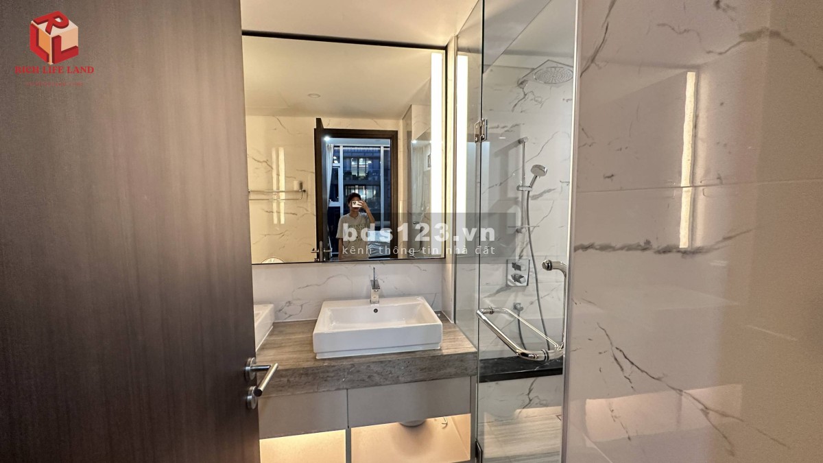 CHO THUÊ căn hộ EMPIRE CITY đẹp, đẳng cấp, phù hợp cho gia đình 5-6 người 66tr