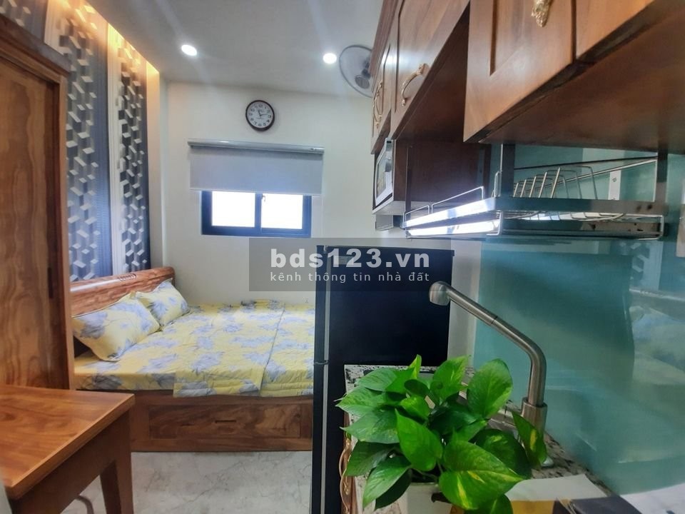Chính chủ cho thuê phòng Trần Văn Đang quận 3 giá 5tr