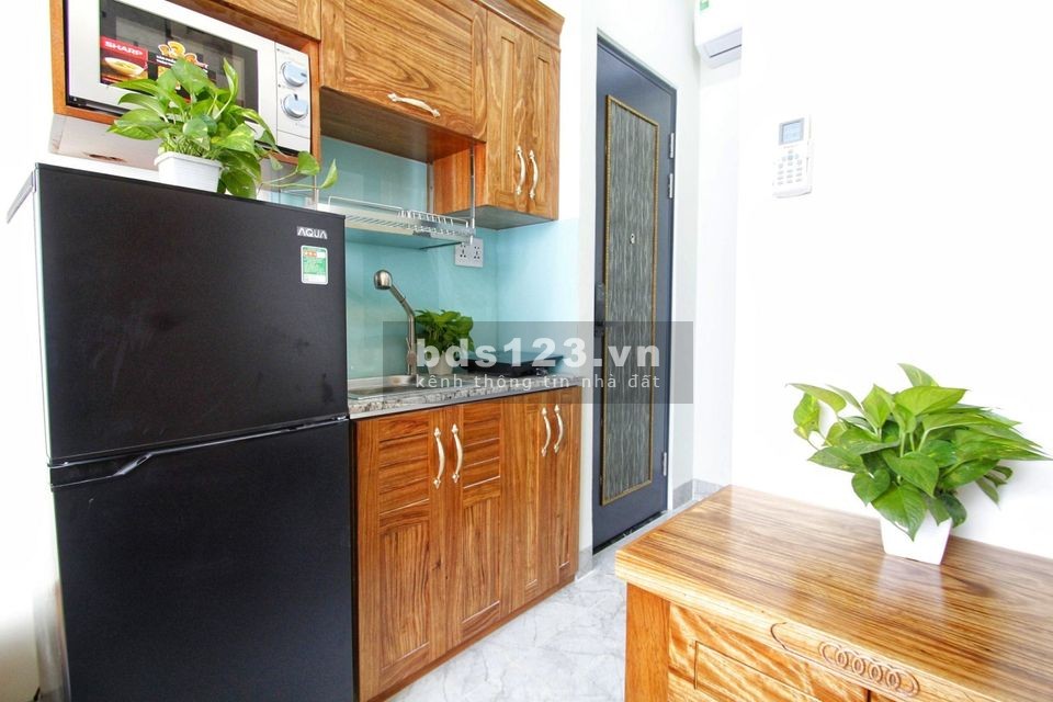 Chính chủ cho thuê phòng Trần Văn Đang quận 3 giá 5tr