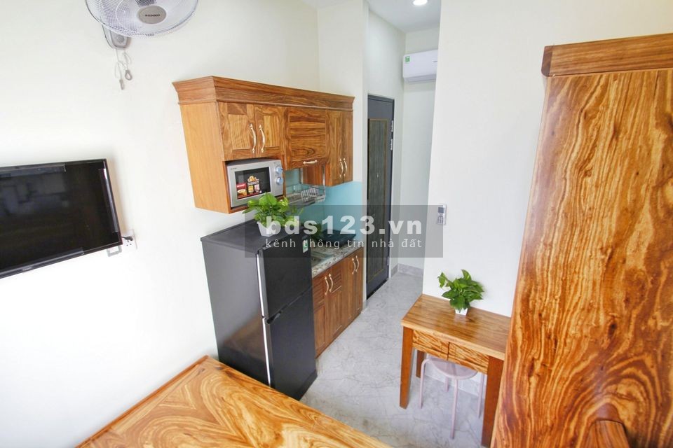 Chính chủ cho thuê phòng Trần Văn Đang quận 3 giá 5tr