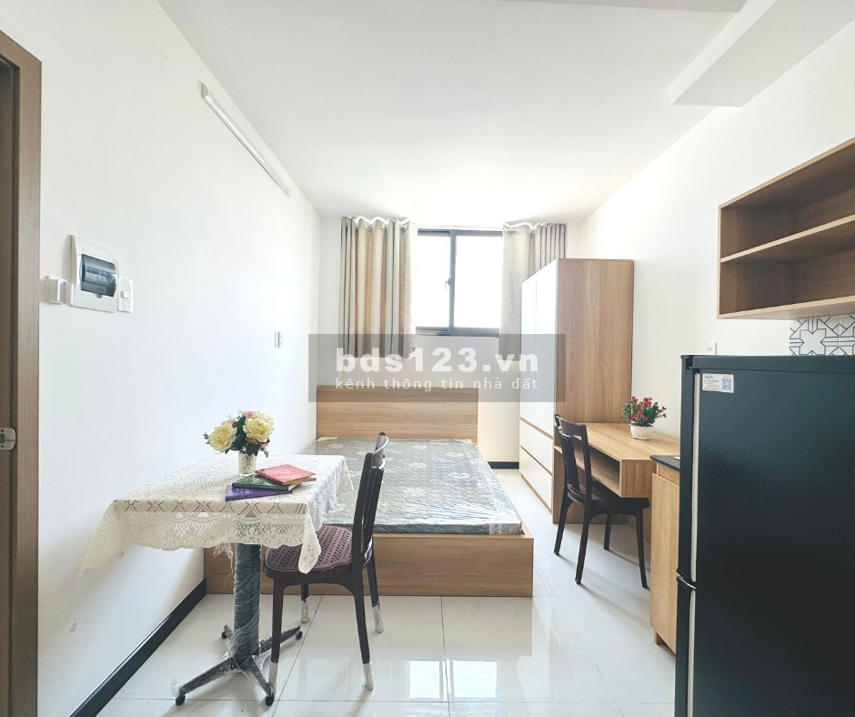 CHDV full nội thất - Phòng đẹp Thoáng - Gần Lotte - Giá chỉ từ : 4,5tr