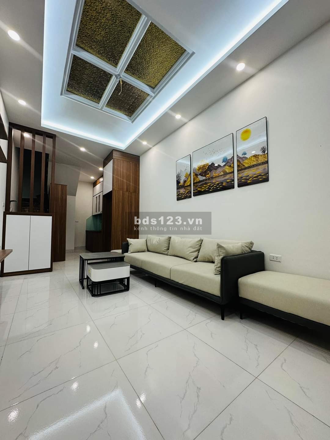 Bán nhà đẹp, tặng nội thất, 3pn, đường Thái Tịnh, Đống Đa, HN
