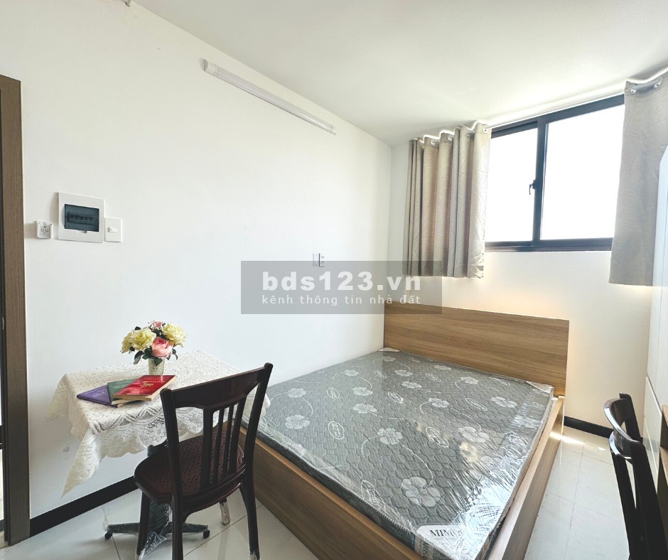 CHDV full nội thất - Phòng đẹp Thoáng - Gần Lotte - Giá chỉ từ : 4,5tr