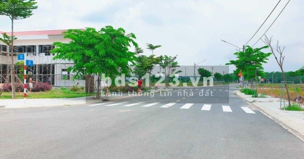 Cần bán đất 1ty550/100m2, Nam An Bàu Bàng, Bình Dương