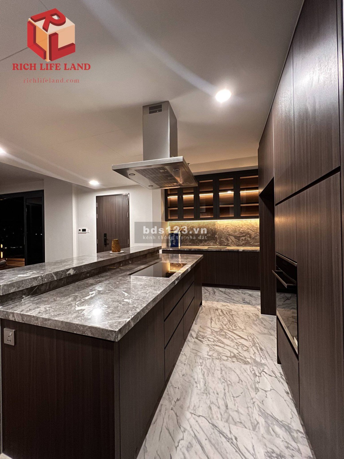 Empire City Thủ Thiêm sang trọng, nội thất cao cấp 39 tỷ