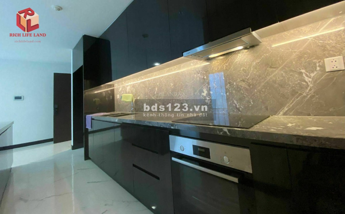 Cho thuê căn hộ Empire City đẹp, rộng rãi 25tr