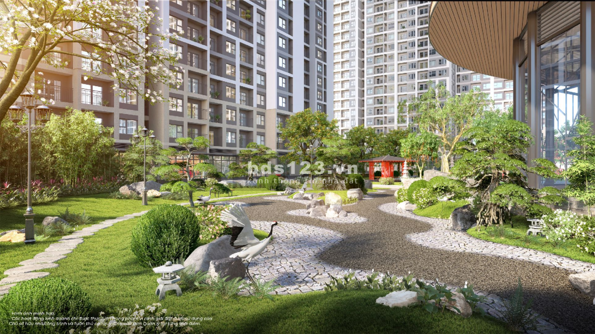 Vinhomes Smart City, căn 3PN - 2VS tầng 21,28,30 Sakura - chiết khấu 950 triệu nhận nhà ngay