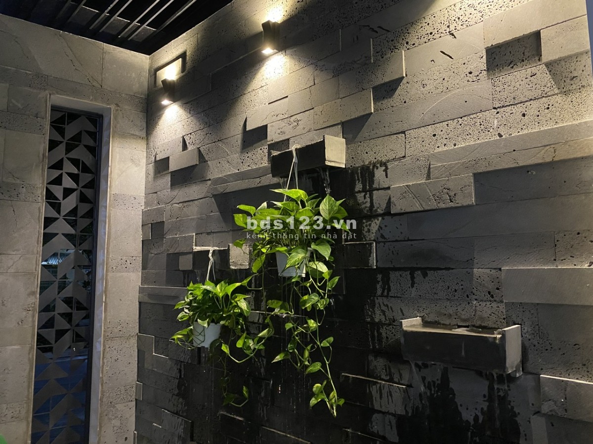 Cho thuê nhà nguyên căn đủ nội thất kdc Hồng Long, Hiệp Bình Phước,TĐ