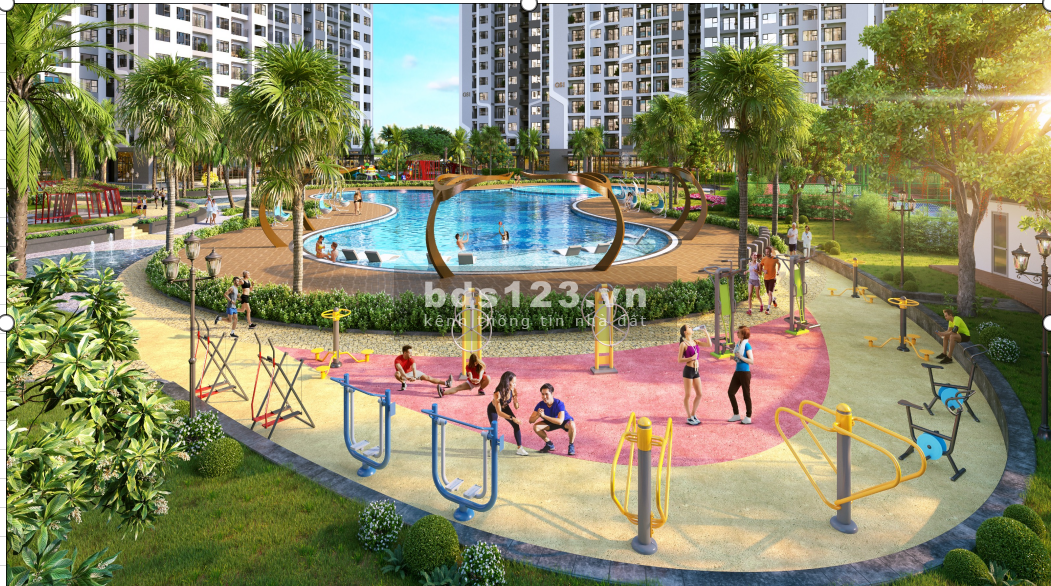 Căn 3 ngủ T8, 19, 27tòa GS1 89M2 Vinhomes Smart City view nội khu bể bơi, CK700 TRIỆU Nhận nhà ngay