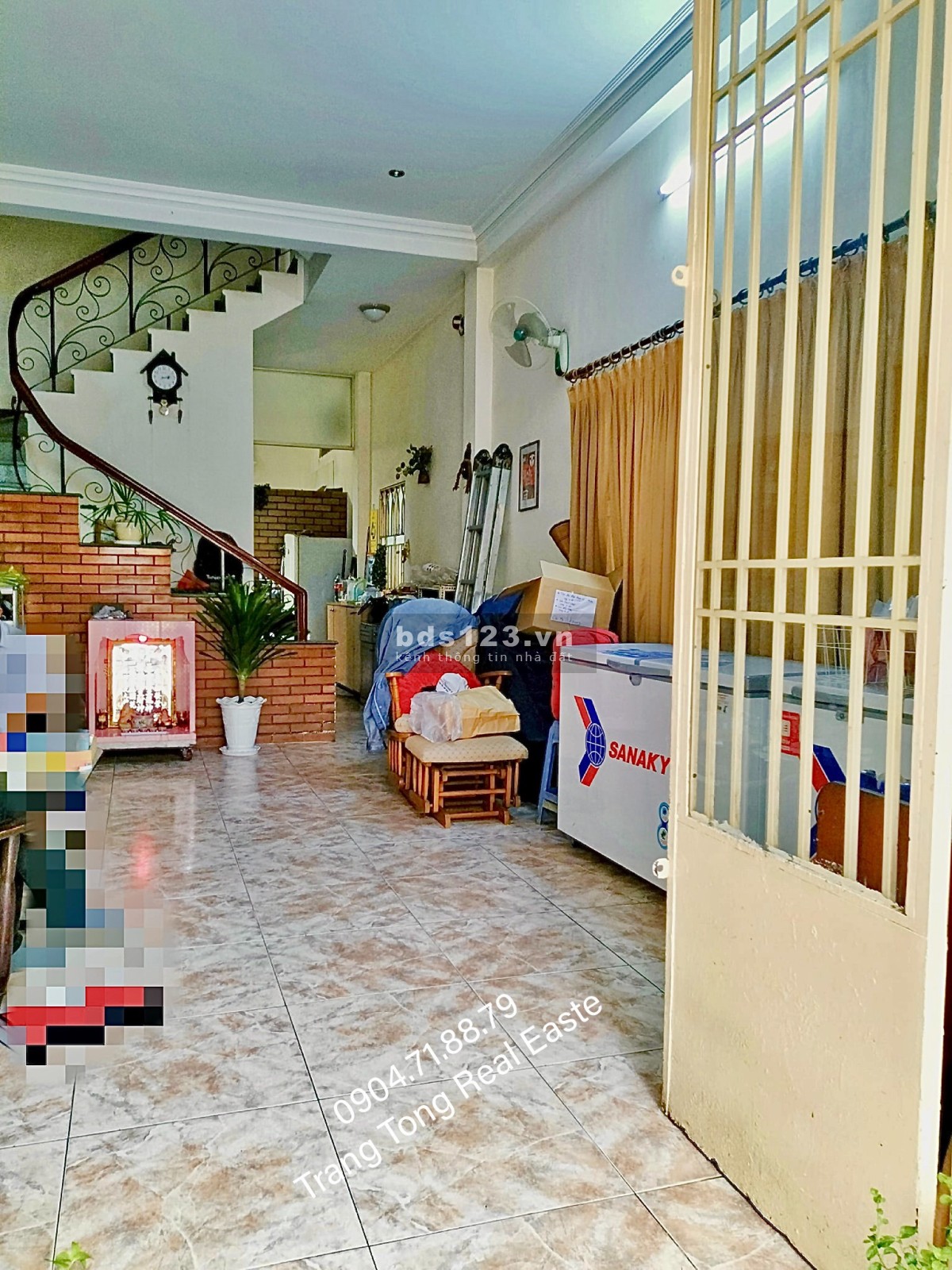 Bán nhà hẻm xe hơi đường Cô Giang quận 1, sổ vuông, chính chủ 1 đời, 4 tầng, nhỉnh 15 tỷ