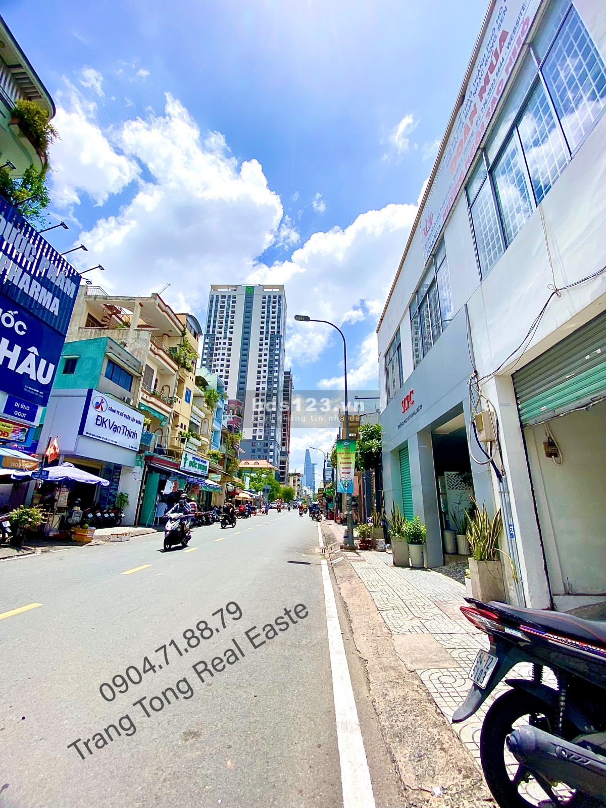Bán nhà hẻm xe hơi đường Cô Giang quận 1, sổ vuông, chính chủ 1 đời, 4 tầng, nhỉnh 15 tỷ