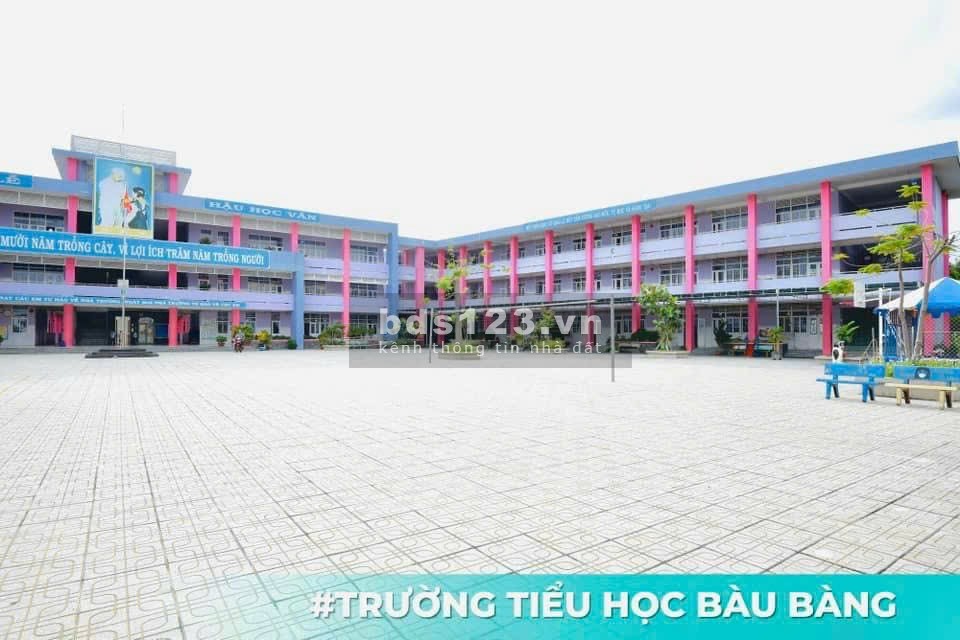 Đất nền Bàu Bàng, SHR , Cạnh TTHC giá chỉ 1,55tỷ/nền , giá thật 100% Công chứng ngay