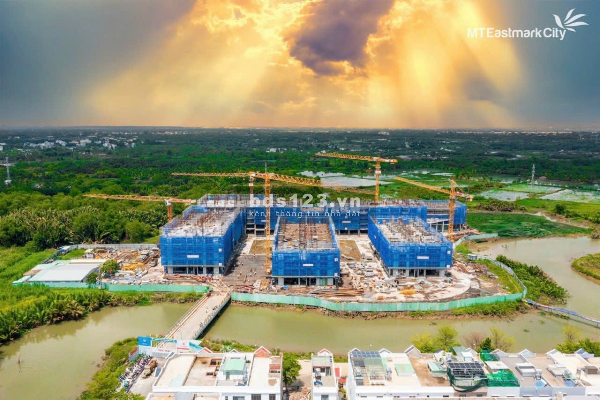 Bán căn hộ MT Eastmark tháp Hydrid TP. Thủ Đức mặt tiền Vành Đai 3, Chiết khấu đến 29%