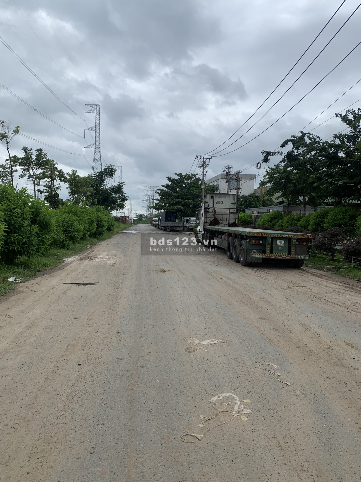Lô đất đẹp - 1,3 Ha - Trong KCN Tân Tạo