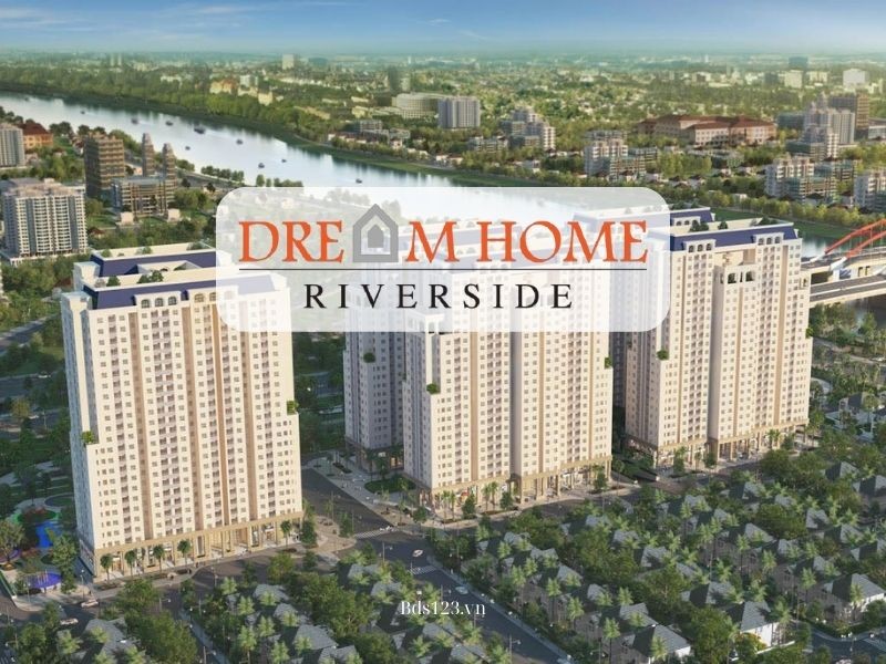 Ngôi nhà mơ ước - Dream Home Riverside quận 8