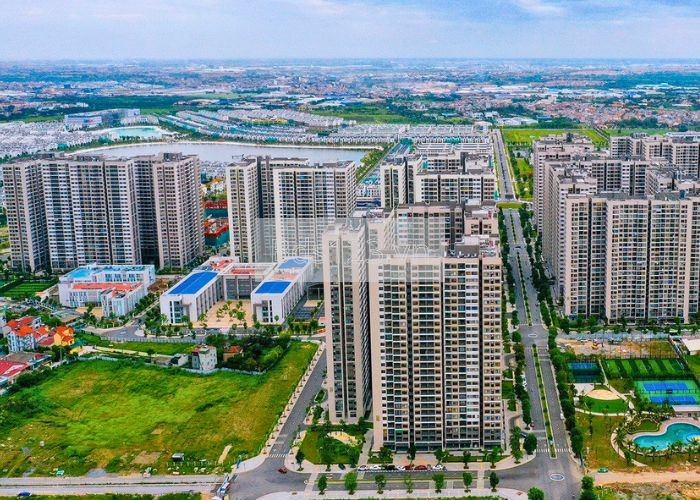 Tổng quan về thị trường chung cư Hà Nội năm 2023