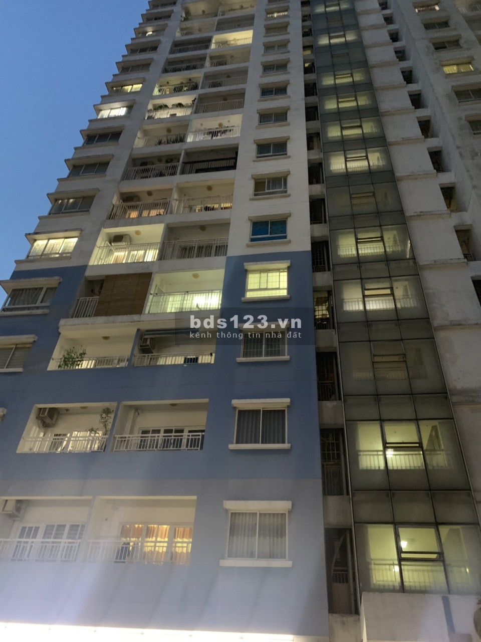 Cần tìm 1 bạn nữ ở ghép, đã đi làm chung cư 155 Nguyễn Chí Thanh