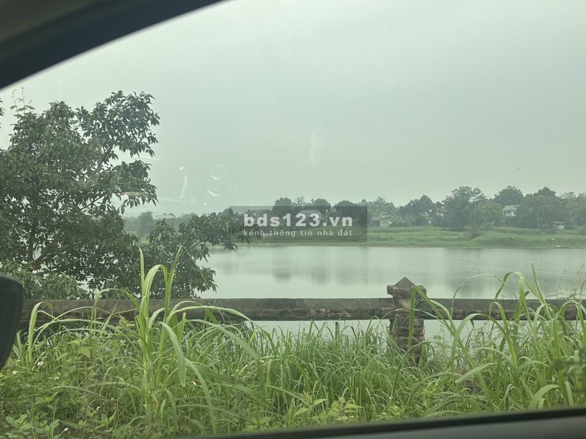 1315m2 Tản Lĩnh, Ba Vì, HN, 500m ra QL 87A, cuối đại lộ Thăng Long kéo dài, chính chủ bán giá gốc