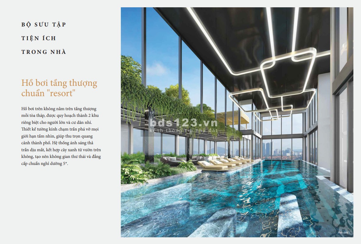 Căn 2PN 2VS tầng 20 view biển hồ tòa B Masteri Vinhomes Smart City. Căn mới CĐT giá gốc 3,62 tỷ