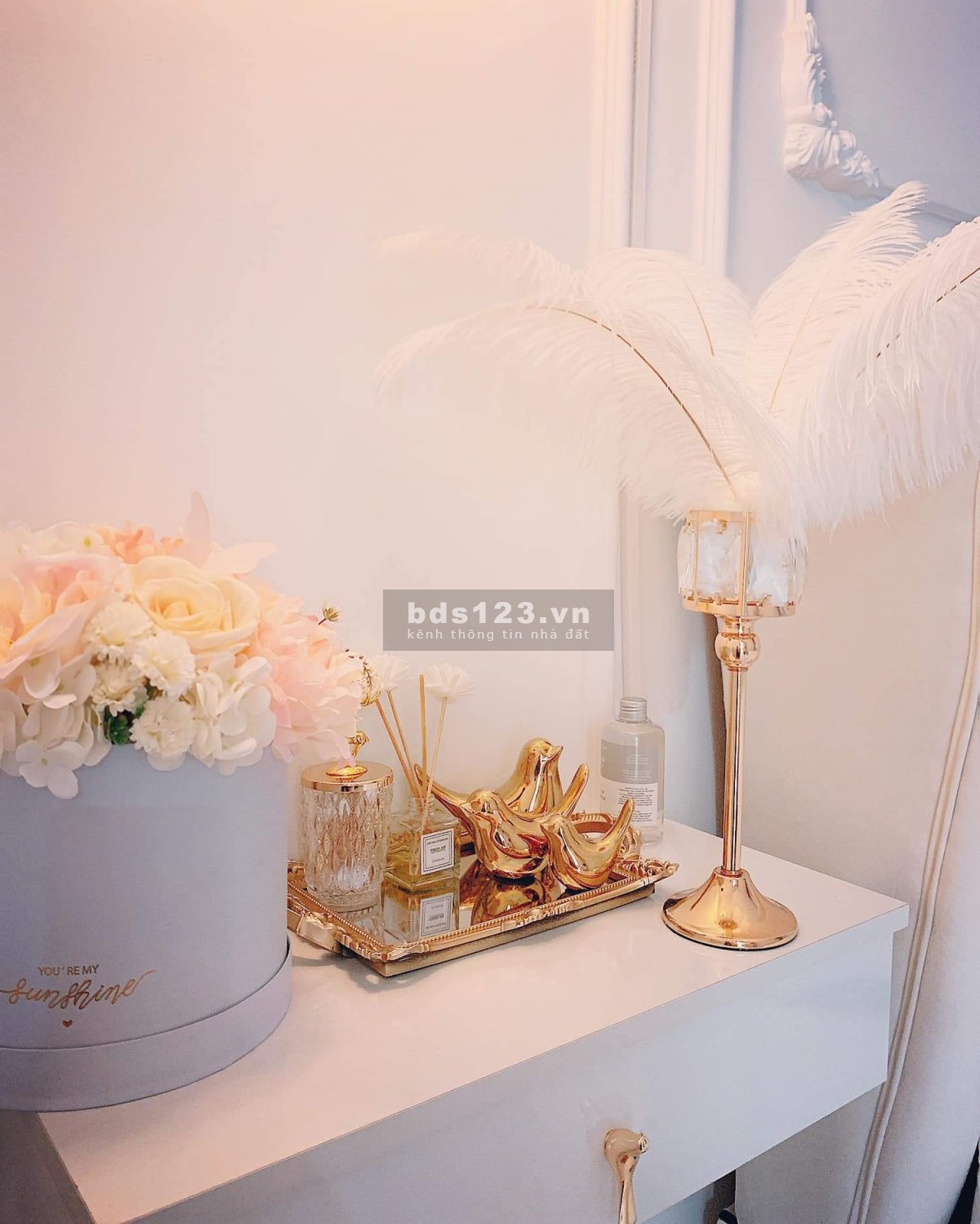 Chính chủ cho thuê căn hộ 2PN+1WC đầy đủ nội thất Luxury siêu đẹp tại Vinhomes Ocean Park