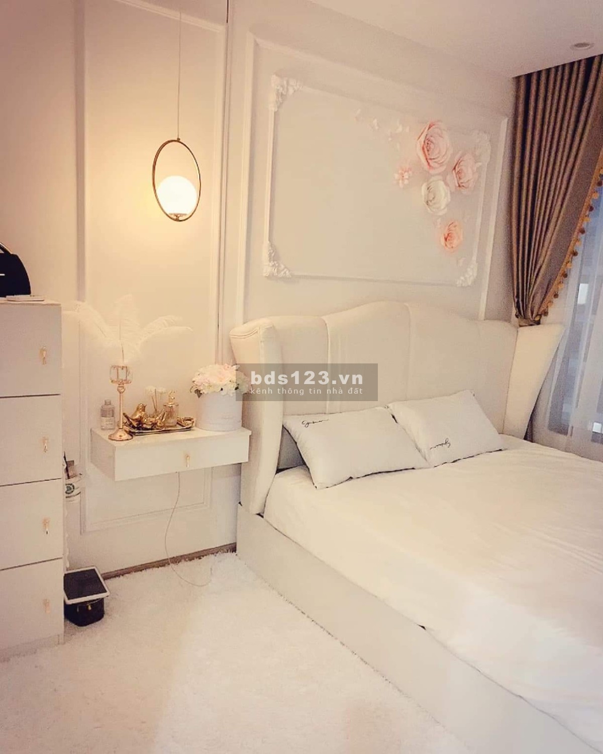 Chính chủ cho thuê căn hộ 2PN+1WC đầy đủ nội thất Luxury siêu đẹp tại Vinhomes Ocean Park