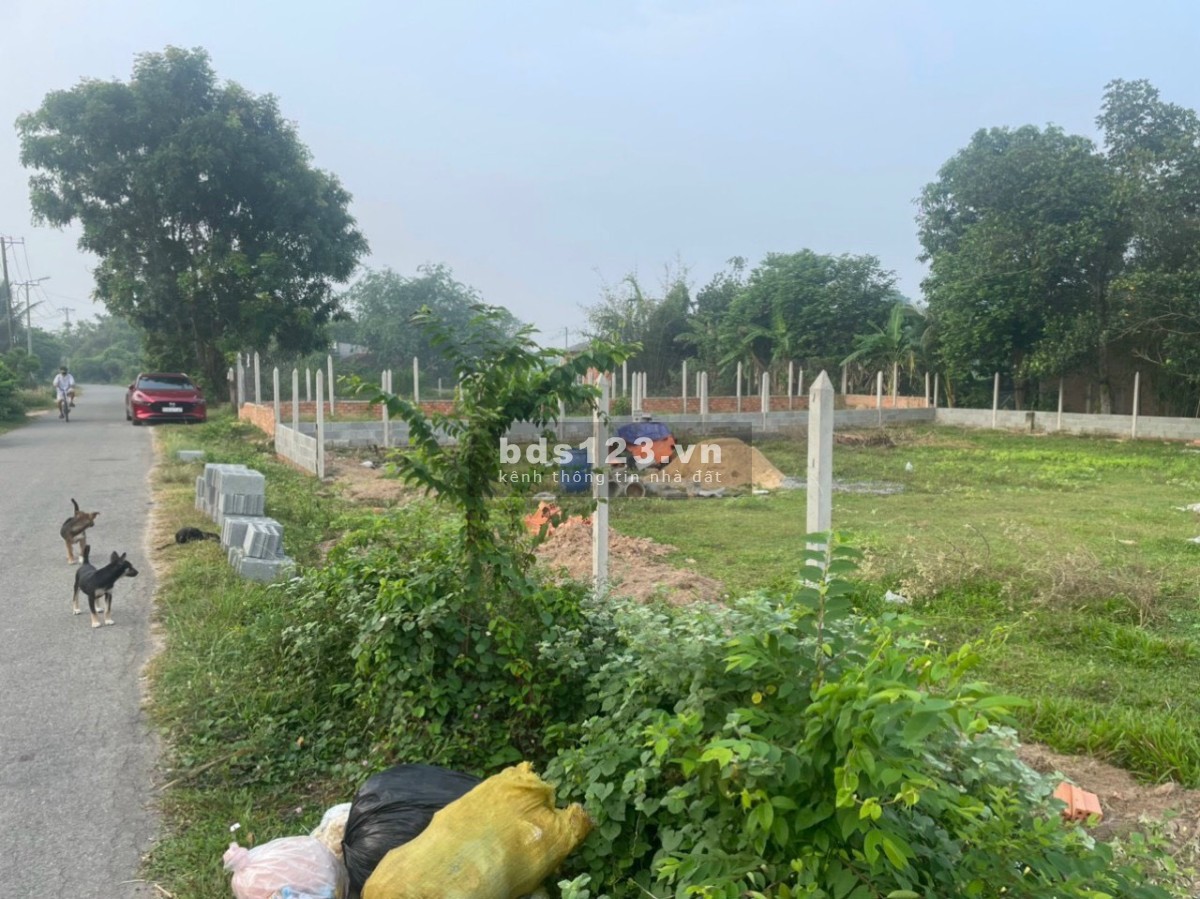 Bán 500m đất vườn có 120m đất thổ cư, 1 sẹc tỉnh lộ 7 Thái Mỹ Củ Chi