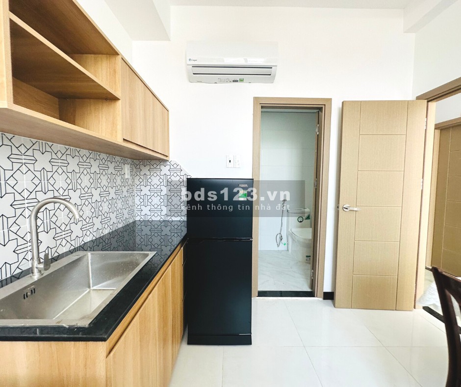 CHDV full nội thất - Phòng đẹp Thoáng - Gần Lotte - Giá chỉ từ : 4,5tr