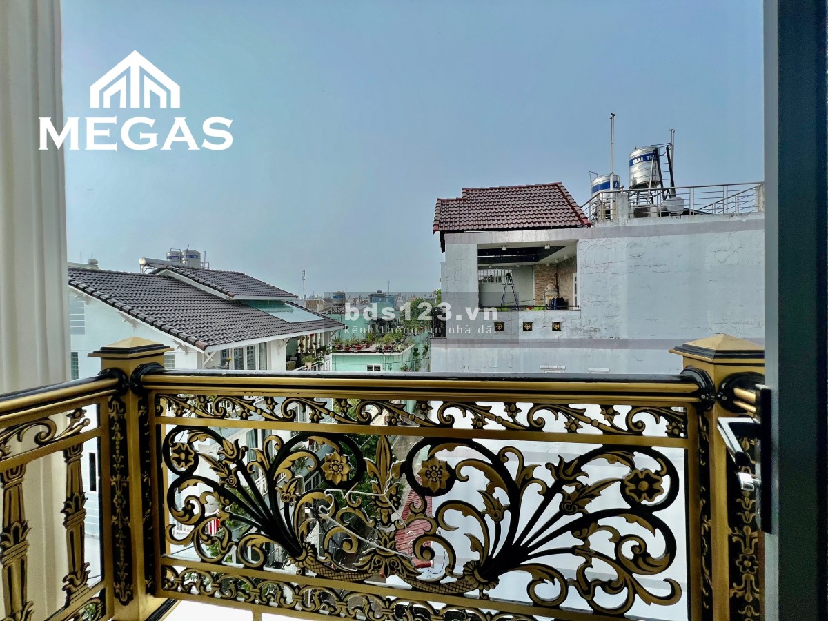 Cho thuê căn hộ mới đa dạng phòng, đa dạng mức giá - full nội thất - ban công - đường Quang Trung