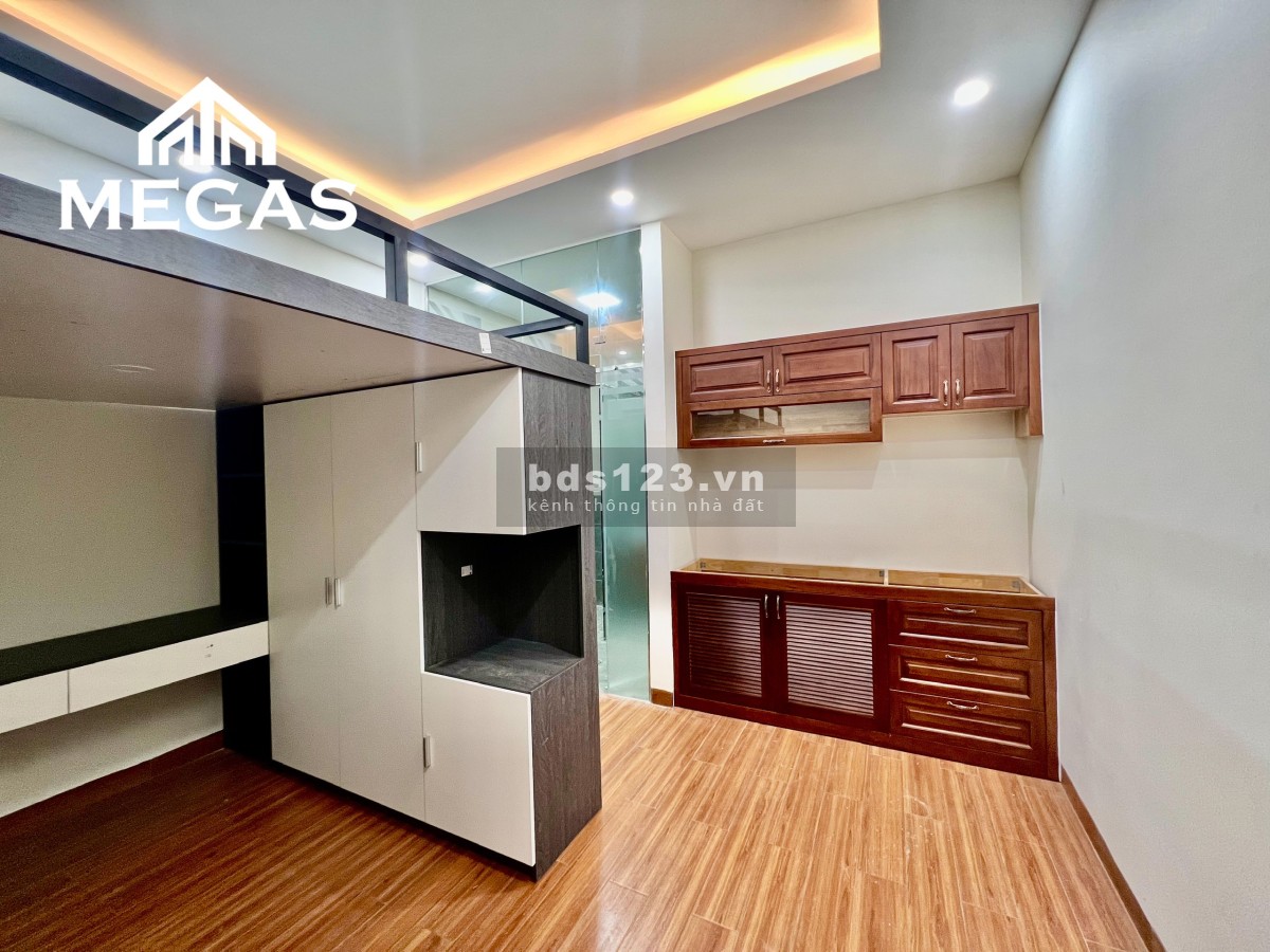 Cho thuê căn hộ mới đa dạng phòng, đa dạng mức giá - full nội thất - ban công - đường Quang Trung