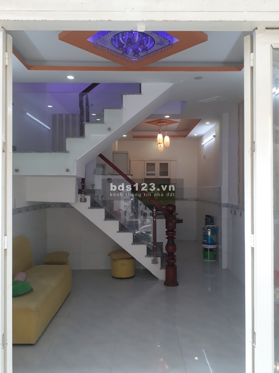 Cho thuê nhà nguyên căn đường số 3, p 9, Gò Vấp