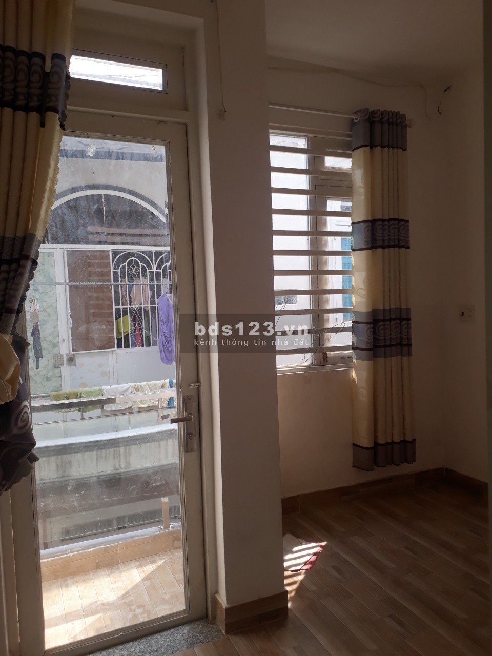 Cho thuê nhà nguyên căn đường số 3, p 9, Gò Vấp