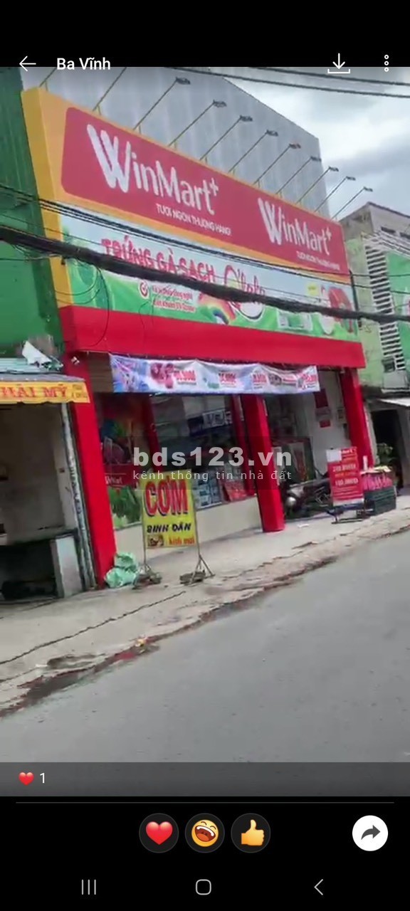 Cho thuê MT kd cực sung ngay Văn Cao 4 x17 chỉ 10 triệu tl